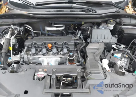 2022 Honda Hr-V Awd Lx из США, поврежденный, VIN 3CZRU6H30NM754544